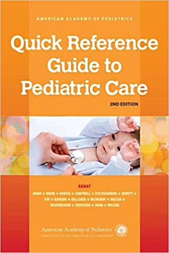 Quick Reference Guide to Pediatric Care